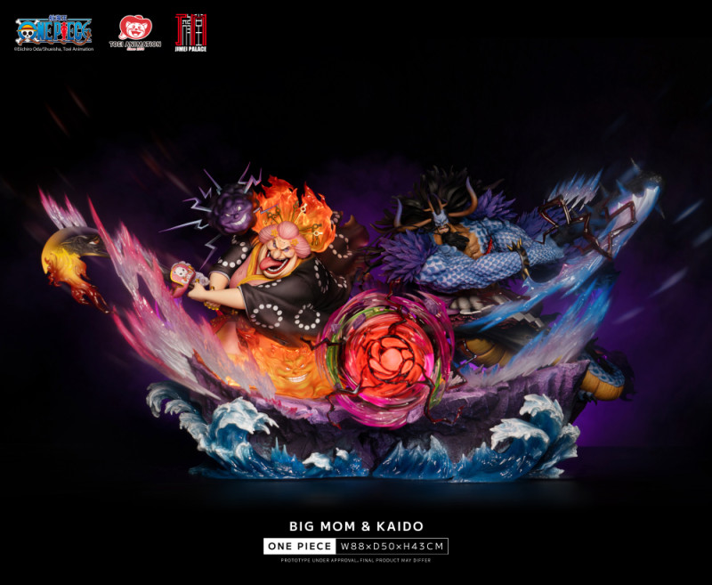 【In Stock】JIMEI Palace BIG MOM x KAIDO HAKAI (Copyright)