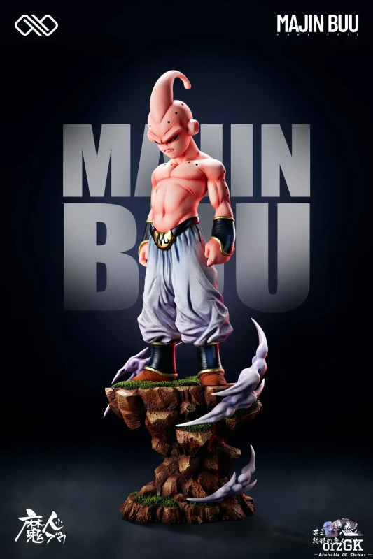 【Pre order】Infinite Studio 1/6 & 1/4  Dragon Ball Fat Buu & Little Majin Buu