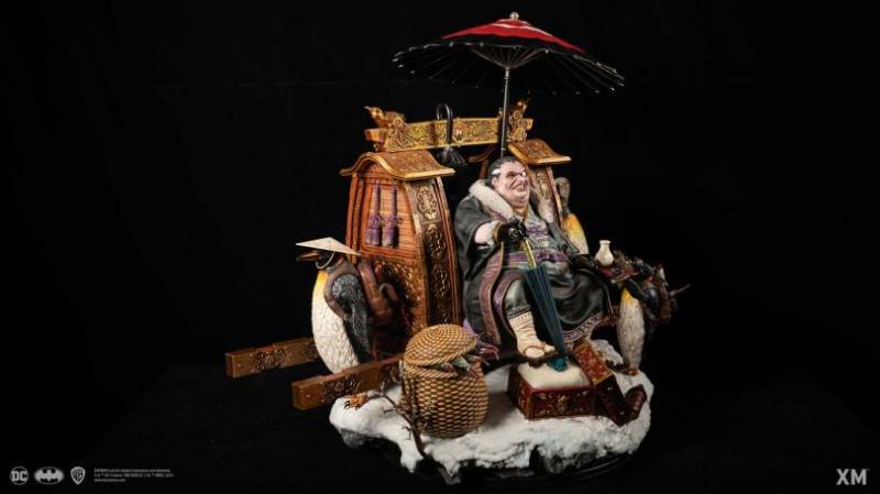 【In Stock】XM Studio 1/4 The Penguin Daimyo (Copyright)