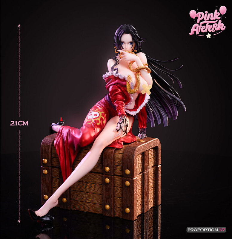 【Pre order】Aetheria Studio 1/7 One Piece Boa Hancock