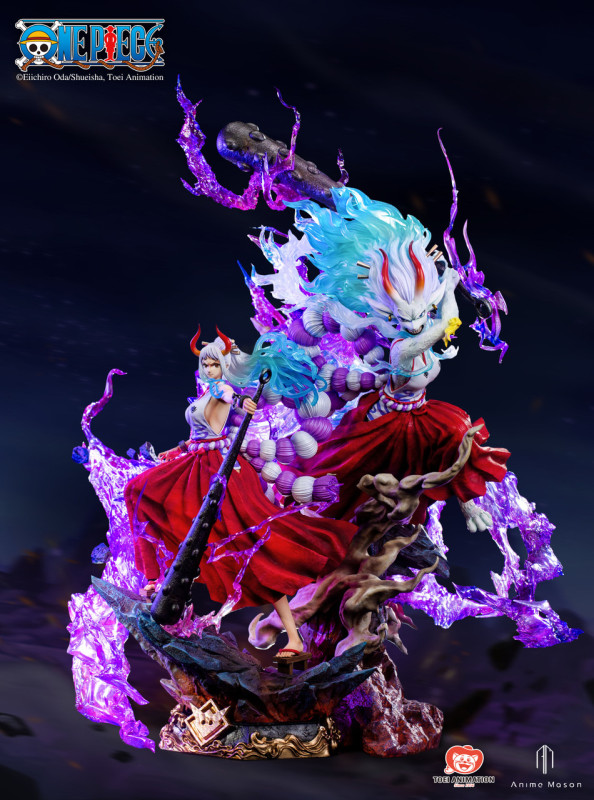 【In Stock】Anime Mason Studio Yamato Licensed (Copyright)