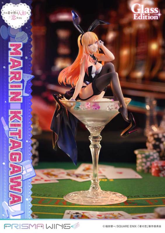 【Pre order】PRISMA WING 1/7 PVC My Dress-Up Darling Kitagawa Marin (Copyright)