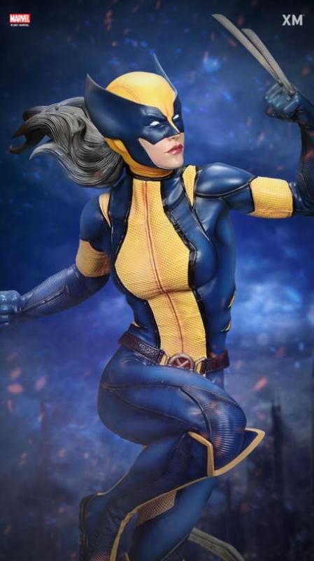 【In Stock】XM Studio 1/4 X-23 (Copyright)