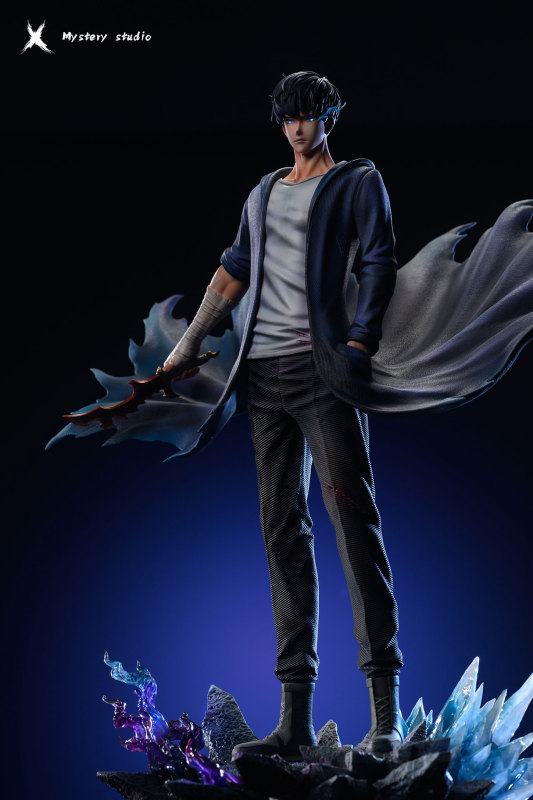 【Pre order】Mystery Studio 1/6 Solo leveling Jin woo Sung