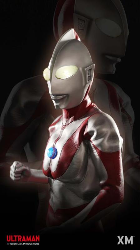 【In Stock】XM Studio - Ultraman (C Type) 60cm (Copyright)