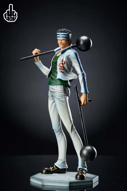 【Pre order】FK Studio - One Piece Krieg & Paru & Gin