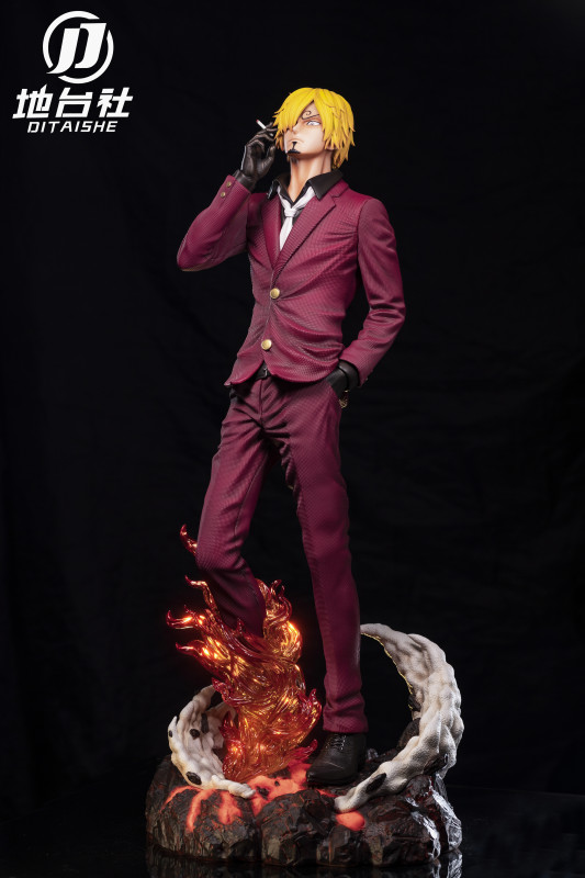【In Stock】DiTaiShe 1/3&1/6 Sanji