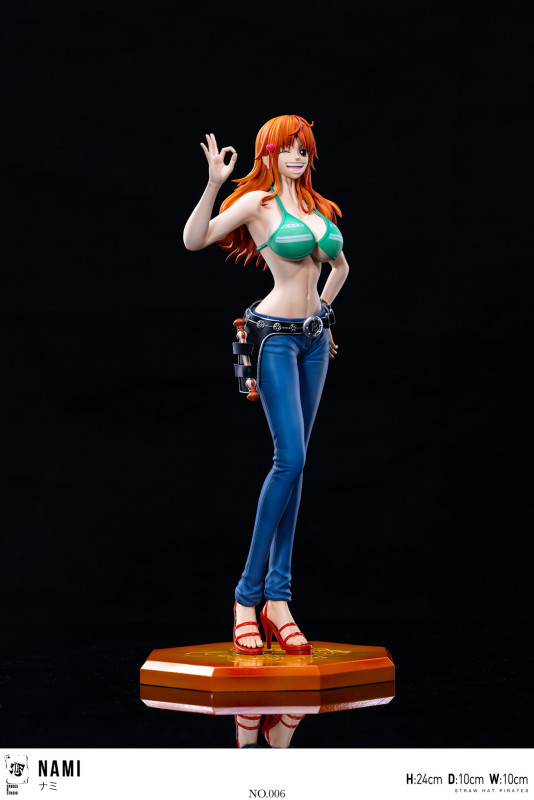 【Pre order】SPK Studio - One Piece Nami